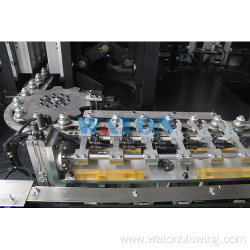 Servo Control High Efficiency Blow Molding Machine